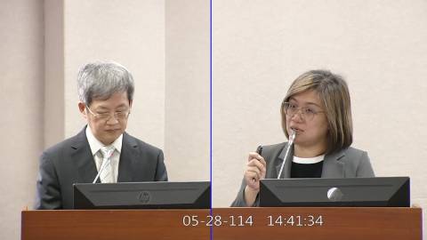 第11屆 第3會期 主辦單位：司法及法制委員會