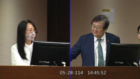 第11屆 第3會期 主辦單位：社會福利及衛生環境委員會