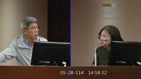 第11屆 第3會期 主辦單位：社會福利及衛生環境委員會