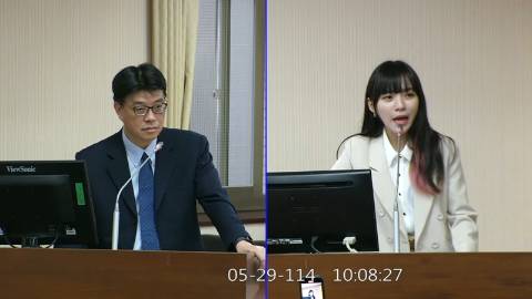第11屆 第3會期 主辦單位：內政委員會