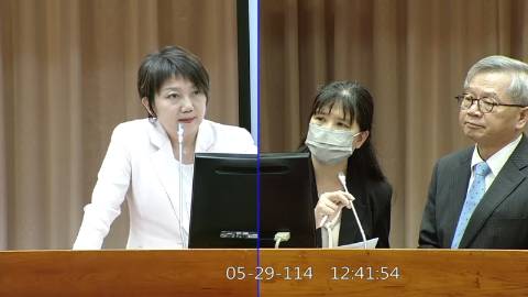 第11屆 第3會期 主辦單位：教育及文化委員會
