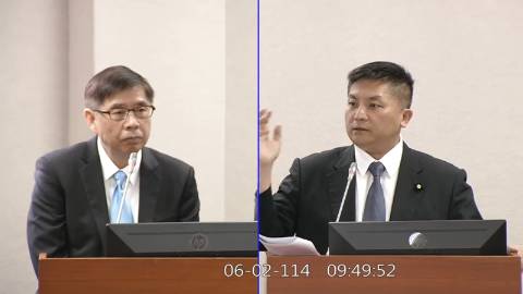 第11屆 第3會期 主辦單位：司法及法制委員會