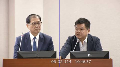 第11屆 第3會期 主辦單位：司法及法制委員會