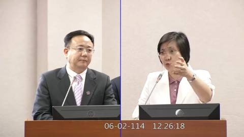 第11屆 第3會期 主辦單位：司法及法制委員會