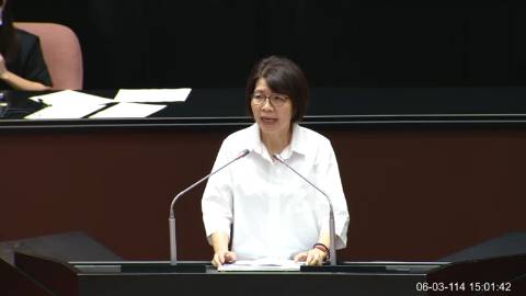 第11屆 第3會期 主辦單位：院會