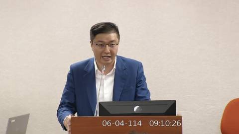 第11屆 第3會期 主辦單位：司法及法制委員會