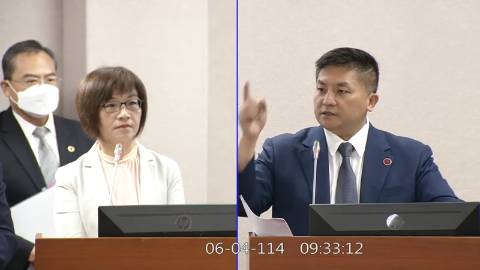 第11屆 第3會期 主辦單位：司法及法制委員會