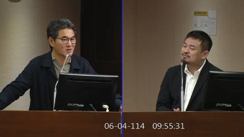 第11屆 第3會期 主辦單位：社會福利及衛生環境委員會
