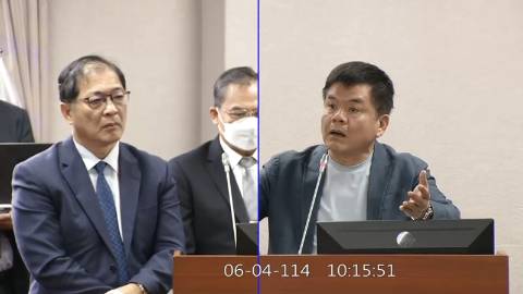 第11屆 第3會期 主辦單位：司法及法制委員會