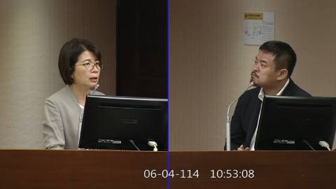 第11屆 第3會期 主辦單位：社會福利及衛生環境委員會