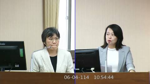 第11屆 第3會期 主辦單位：內政委員會