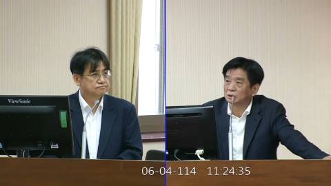 第11屆 第3會期 主辦單位：內政委員會