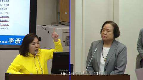第11屆 第3會期 主辦單位：財政委員會