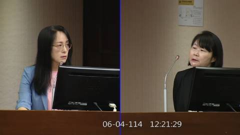 第11屆 第3會期 主辦單位：社會福利及衛生環境委員會