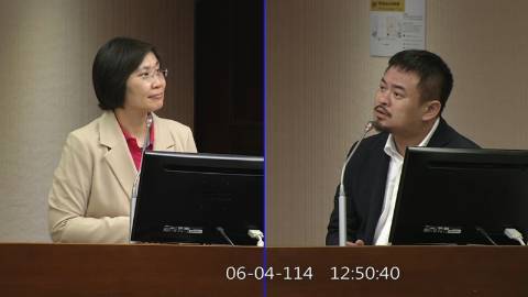 第11屆 第3會期 主辦單位：社會福利及衛生環境委員會