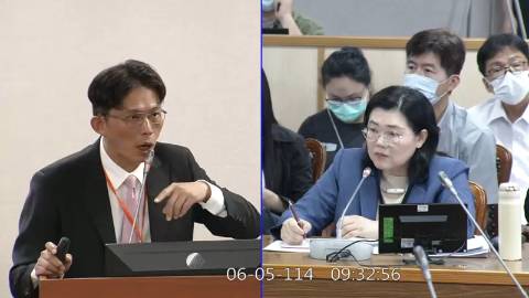 第11屆 第3會期 主辦單位：司法及法制委員會