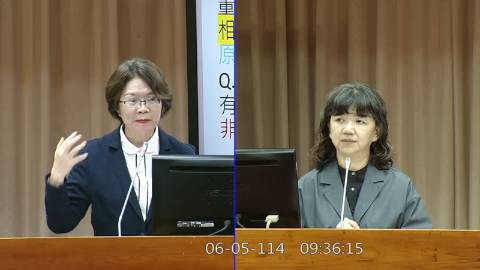 第11屆 第3會期 主辦單位：教育及文化委員會