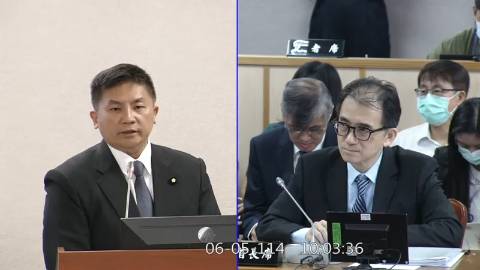 第11屆 第3會期 主辦單位：司法及法制委員會