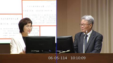 第11屆 第3會期 主辦單位：交通委員會