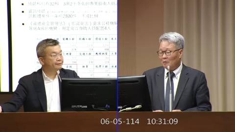 第11屆 第3會期 主辦單位：交通委員會