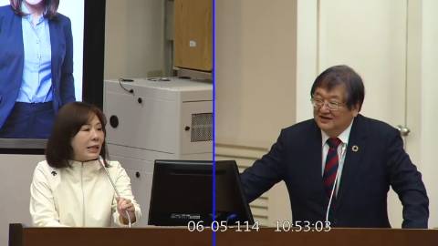 第11屆 第3會期 主辦單位：財政委員會