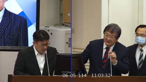 第11屆 第3會期 主辦單位：財政委員會