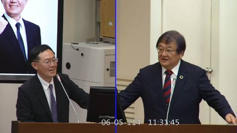 第11屆 第3會期 主辦單位：財政委員會