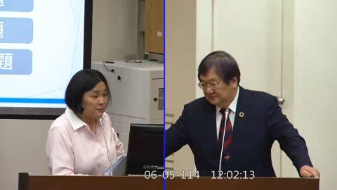 第11屆 第3會期 主辦單位：財政委員會