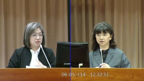 2025-06-05 09:00 第11屆 第3會期 主辦單位：教育及文化委員會 陳培瑜委員質詢封面