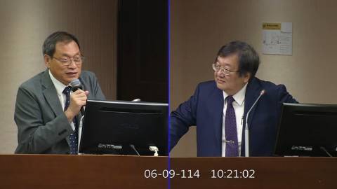 第11屆 第3會期 主辦單位：社會福利及衛生環境委員會