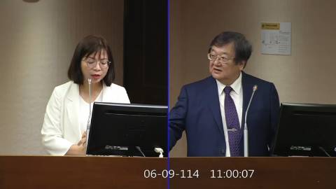 第11屆 第3會期 主辦單位：社會福利及衛生環境委員會