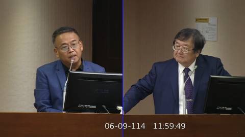 第11屆 第3會期 主辦單位：社會福利及衛生環境委員會