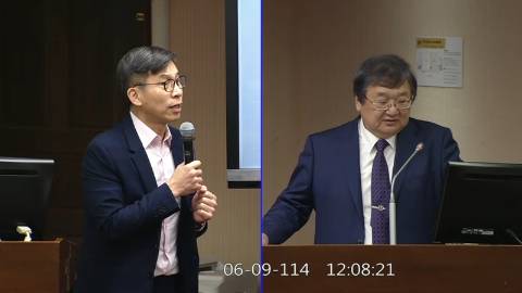 第11屆 第3會期 主辦單位：社會福利及衛生環境委員會