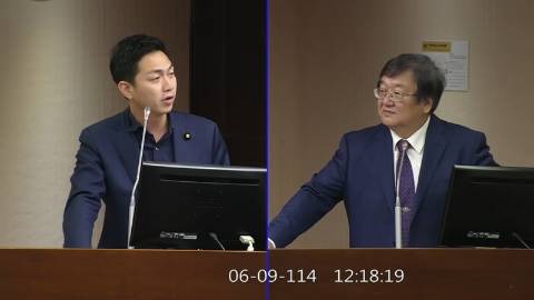 2025-06-09 09:00 第11屆 第3會期 主辦單位：社會福利及衛生環境委員會 廖偉翔委員質詢封面