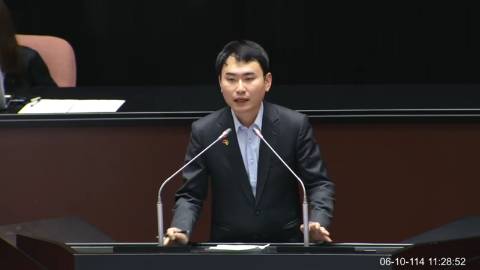 第11屆 第3會期 主辦單位：院會