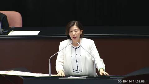 第11屆 第3會期 主辦單位：院會