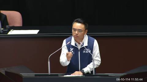 第11屆 第3會期 主辦單位：院會