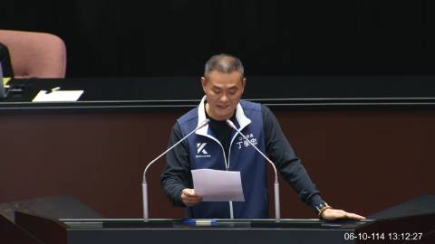 第11屆 第3會期 主辦單位：院會