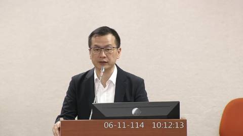 第11屆 第3會期 主辦單位：司法及法制委員會