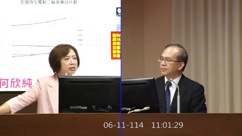 第11屆 第3會期 主辦單位：交通委員會
