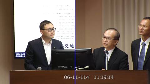 第11屆 第3會期 主辦單位：交通委員會