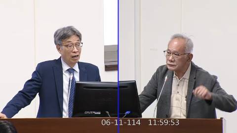 第11屆 第3會期 主辦單位：經濟委員會