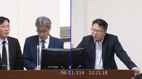 第11屆 第3會期 主辦單位：經濟委員會