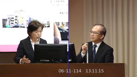第11屆 第3會期 主辦單位：交通委員會