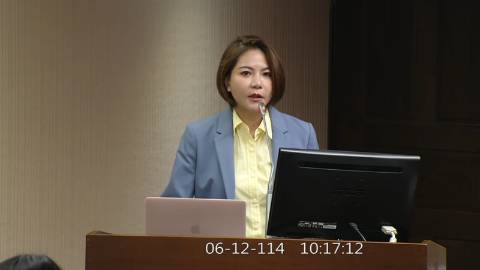 第11屆 第3會期 主辦單位：社會福利及衛生環境委員會