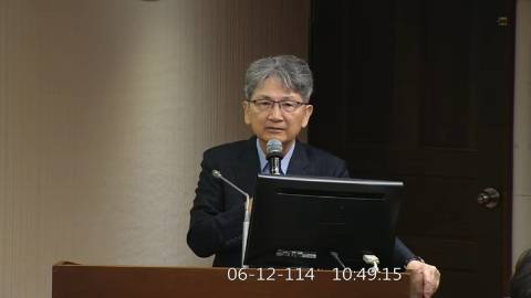2025-06-12 09:00 第11屆 第3會期 主辦單位：社會福利及衛生環境委員會 王正旭委員質詢封面