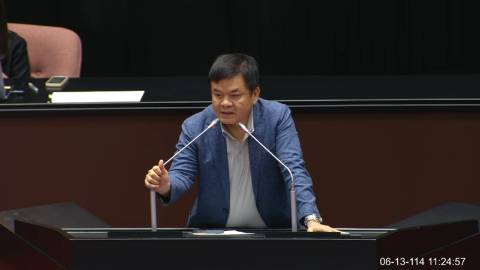 2025-06-13 09:00 第11屆 第3會期 主辦單位：院會 莊瑞雄委員質詢封面