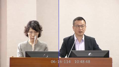 2025-06-16 09:00 第11屆 第3會期 主辦單位：司法及法制委員會 羅智強委員質詢封面