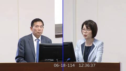 2025-06-18 09:00 第11屆 第3會期 主辦單位：經濟委員會 黃秀芳委員質詢封面
