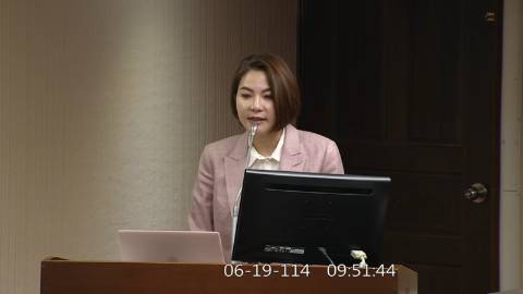 2025-06-19 09:00 第11屆 第3會期 主辦單位：社會福利及衛生環境委員會 陳菁徽委員質詢封面